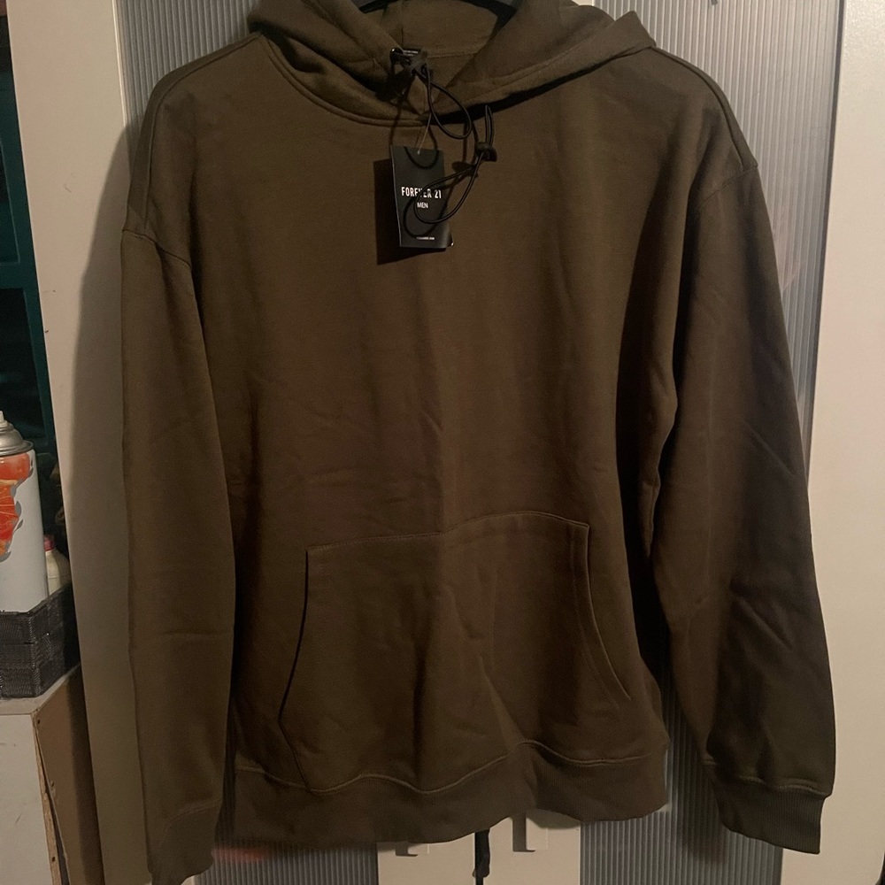 Forever 21 Men Hoodie